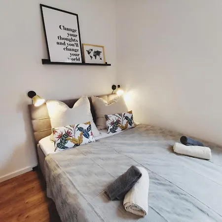 Casa Pineapple - Zentral - Sbahn - Netflix - Unique شقة Mettingen (Baden-Wurttemberg)