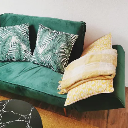 Casa Pineapple - Zentral - Sbahn - Netflix - Unique * Mettingen (Baden-Wurttemberg)