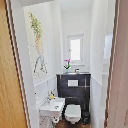 Casa Pineapple - Zentral - Sbahn - Netflix - Unique شقة *