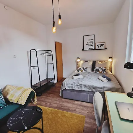 Casa Pineapple - Zentral - Sbahn - Netflix - Unique شقة Mettingen (Baden-Wurttemberg)