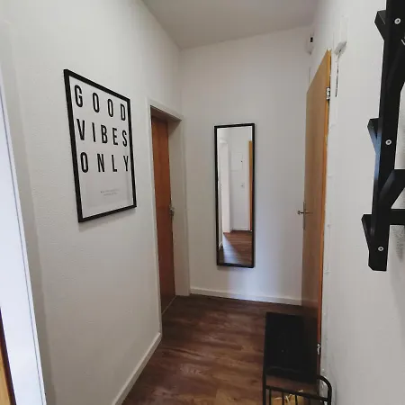 Casa Pineapple - Zentral - Sbahn - Netflix - Unique * Mettingen (Baden-Wurttemberg)