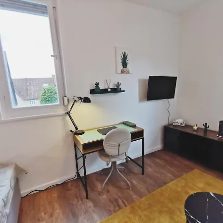 شقة Casa Pineapple - Zentral - Sbahn - Netflix - Unique